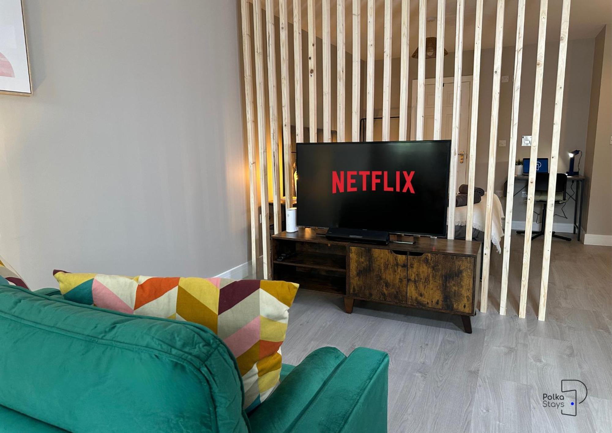 Hanley, Stoke - Modern Spacious Apartments By Polkastays Экстерьер фото